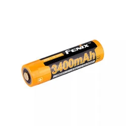 Fenix ARB-L18-3400 18650 Rechargeable Li-ion Battery 3400mAh 3.6v